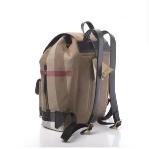 Burberry | Bags | Burberry Canvas Mega Check Brookdale  display picture 3